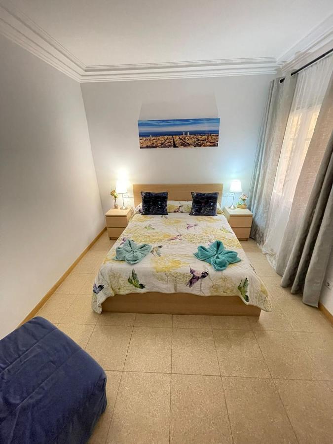 Nuevo Balmes Habitaciones Barcelona Exterior photo