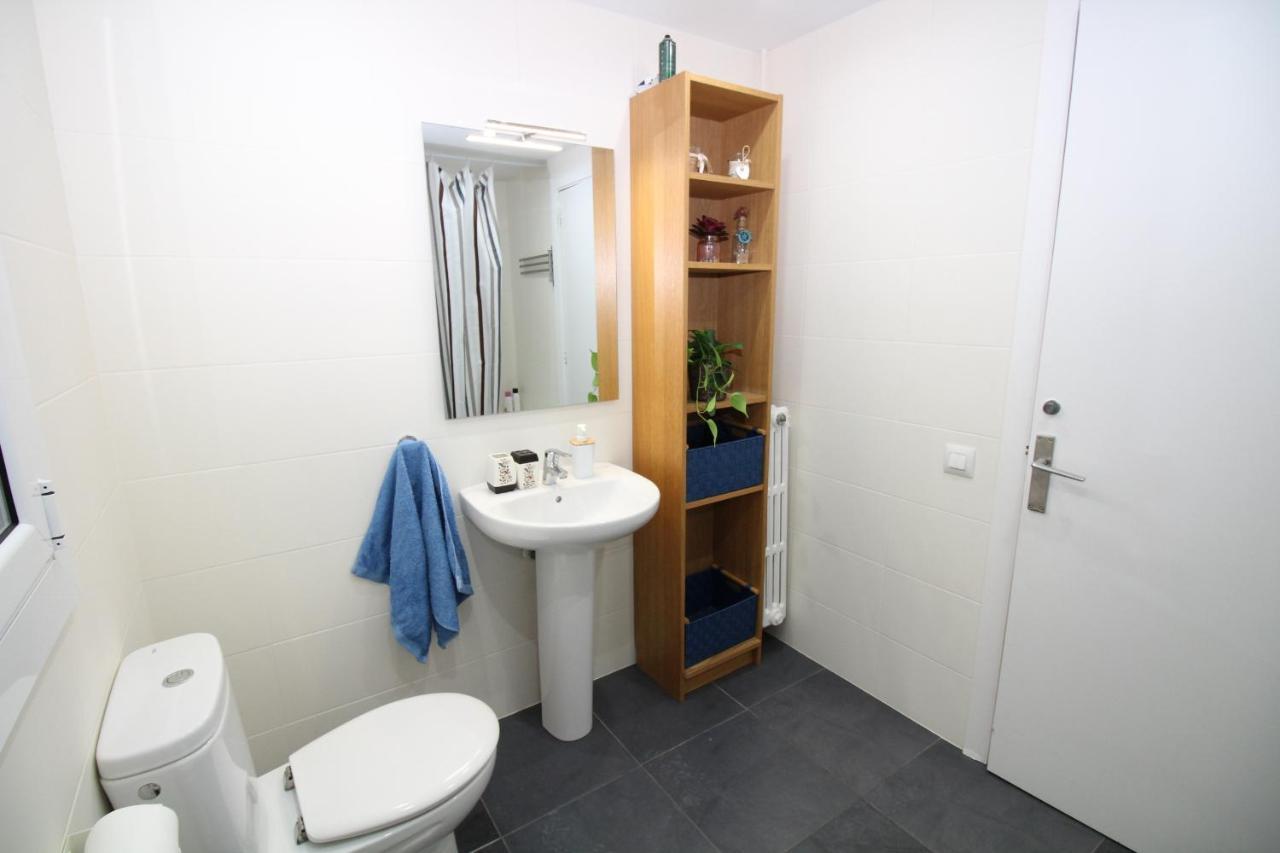 Nuevo Balmes Habitaciones Barcelona Exterior photo