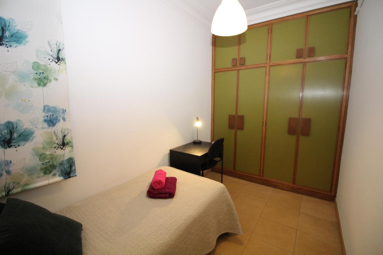 Nuevo Balmes Habitaciones Barcelona Exterior photo