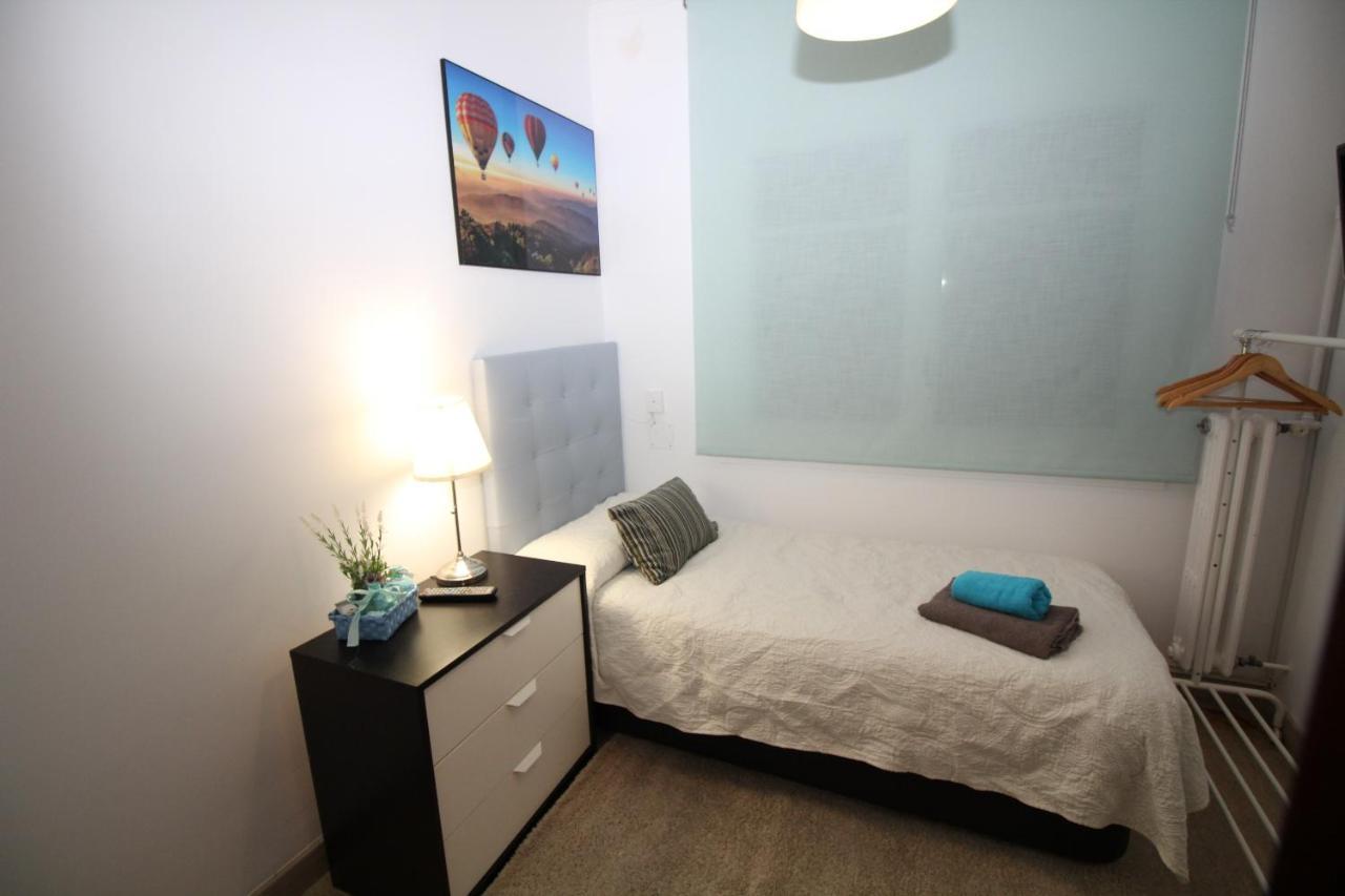 Nuevo Balmes Habitaciones Barcelona Exterior photo