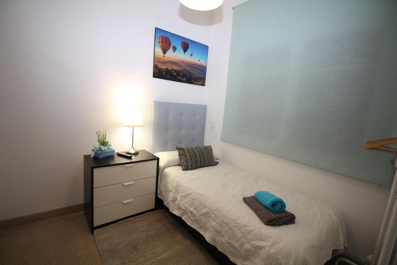 Nuevo Balmes Habitaciones Barcelona Exterior photo